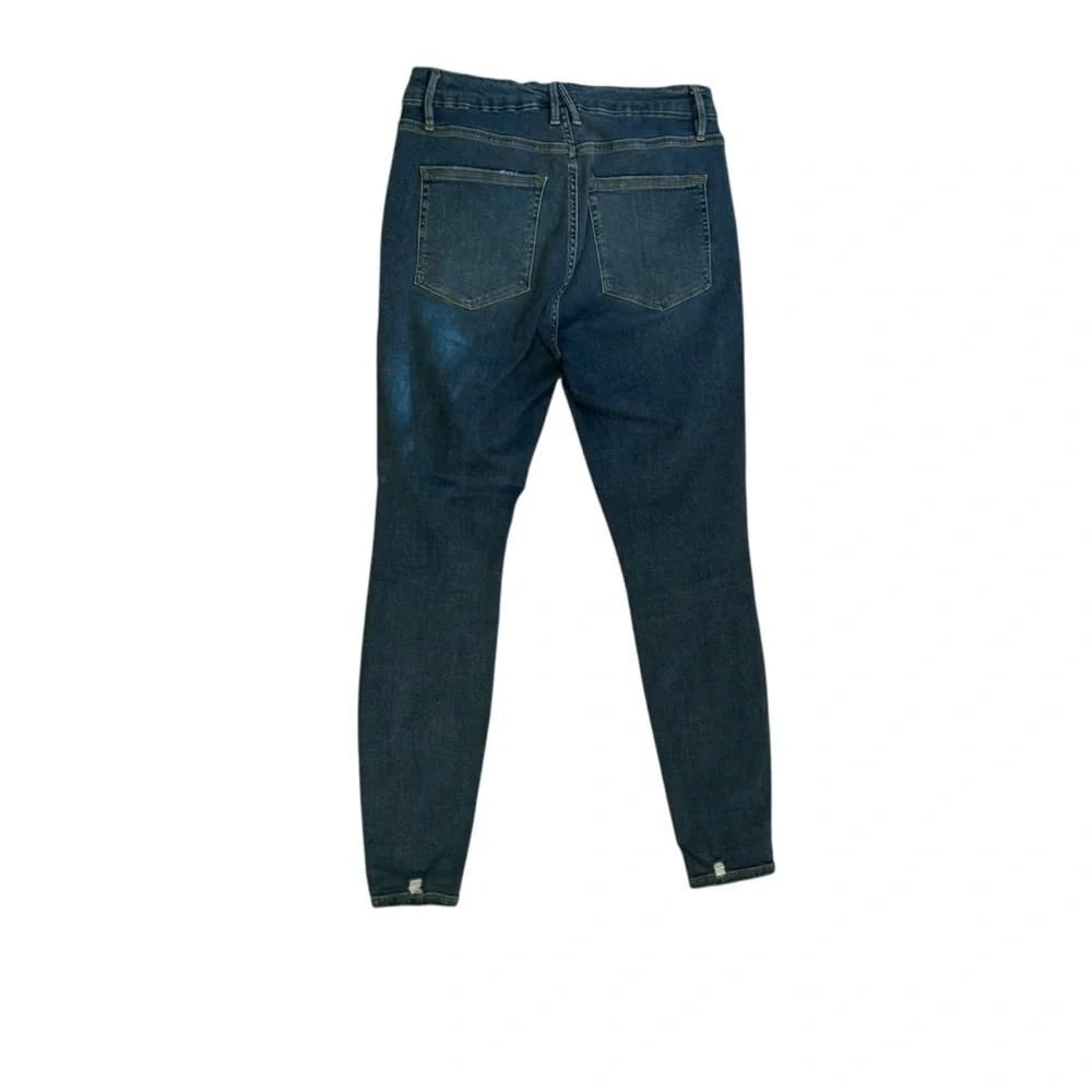 Good American Good Legs Skinny Jeans size 6